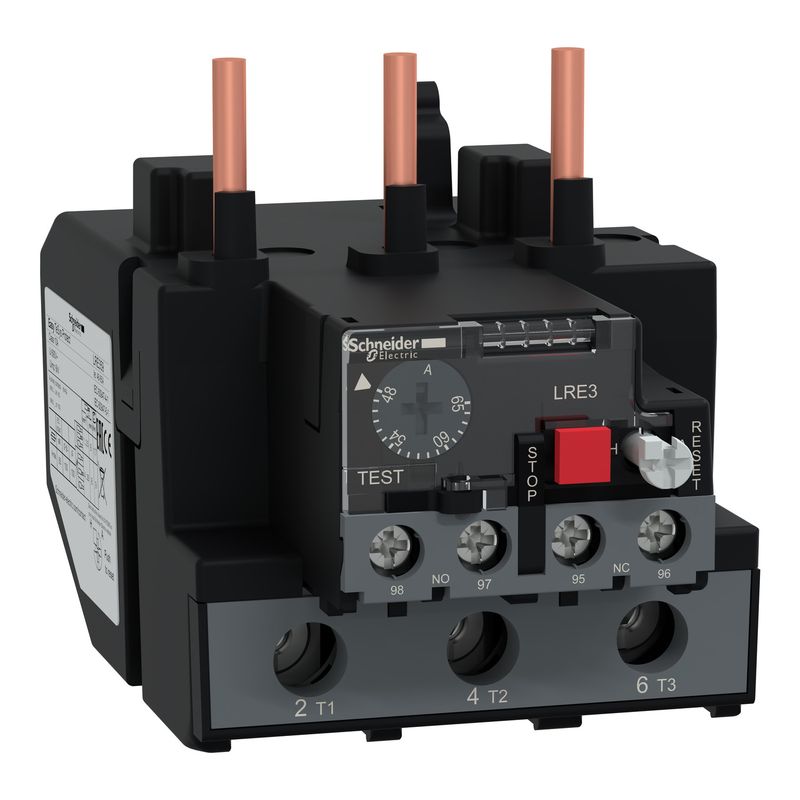 Relé TERMICO EASYPACT TVS, 48-65A LRE359 Schneider Electric — Schneider Electric