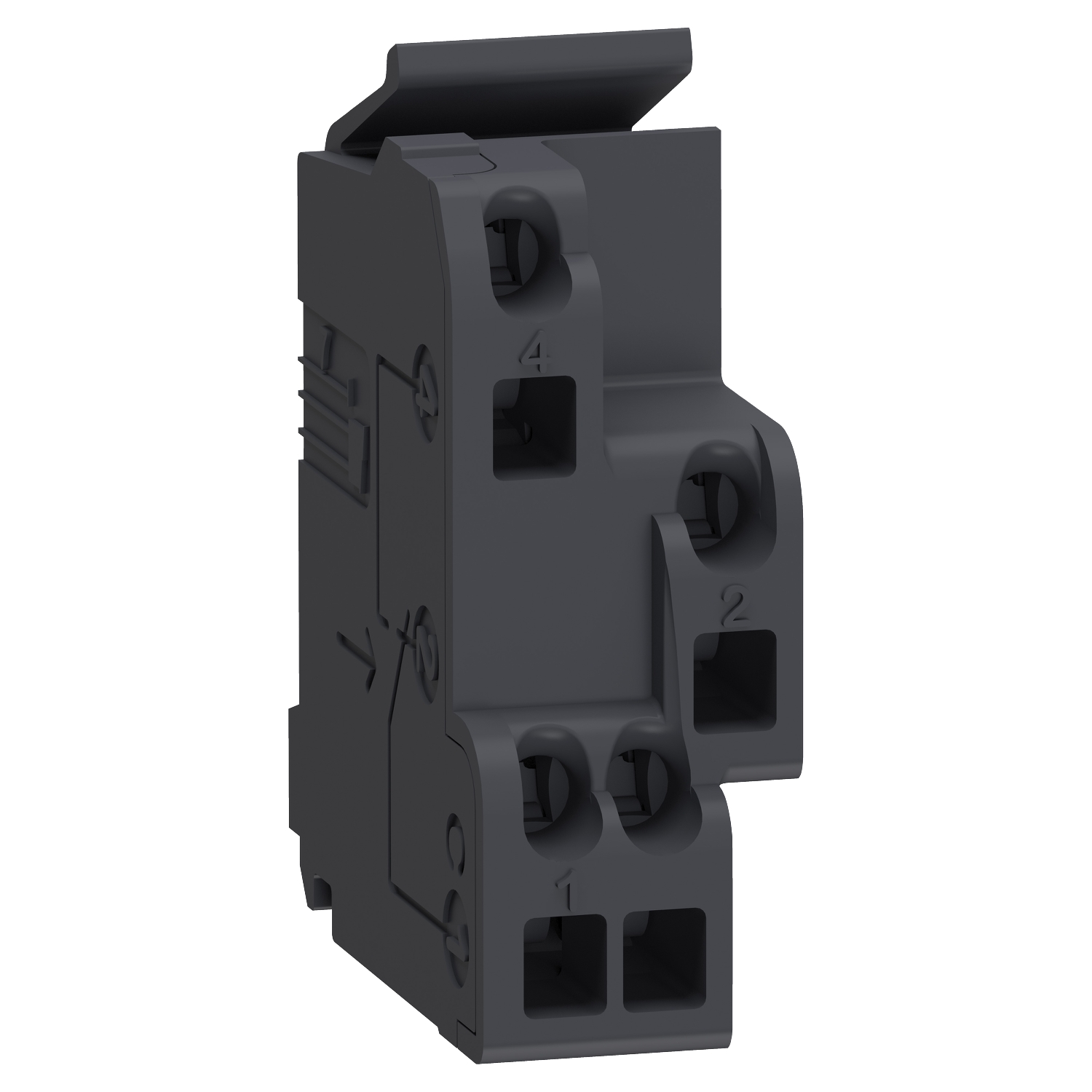 Contacto Auxiliar 6A Compact 29450 — Schneider Electric — Schneider Electric