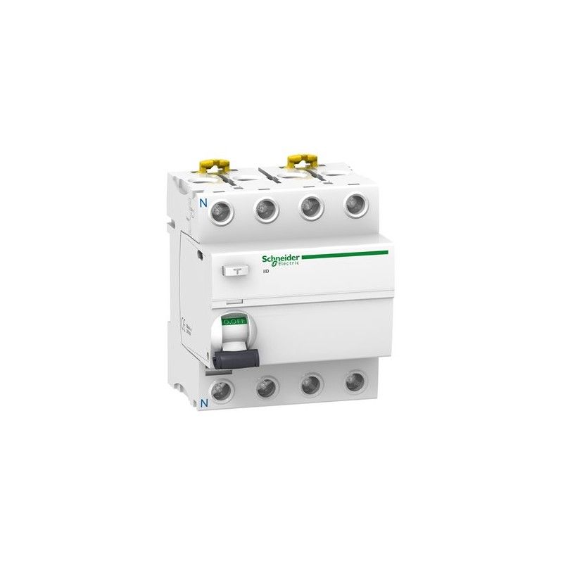 Interruptores Diferencial Acti 9 Iid 4P 80A 300mA Clase AC A9R14480 — Schneider Electric — Schneider Electric