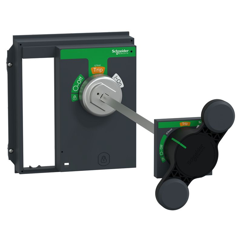 Mando Rotatorio Mango Ext. 33878 — Schneider Electric — Schneider Electric