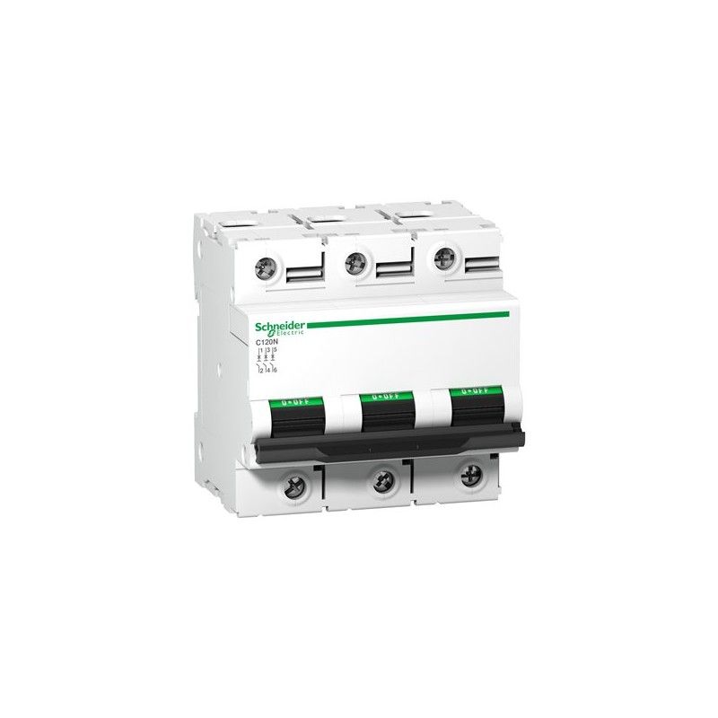 Interruptor automático 3x80A A9N18365 Schneider — Schneider Electric