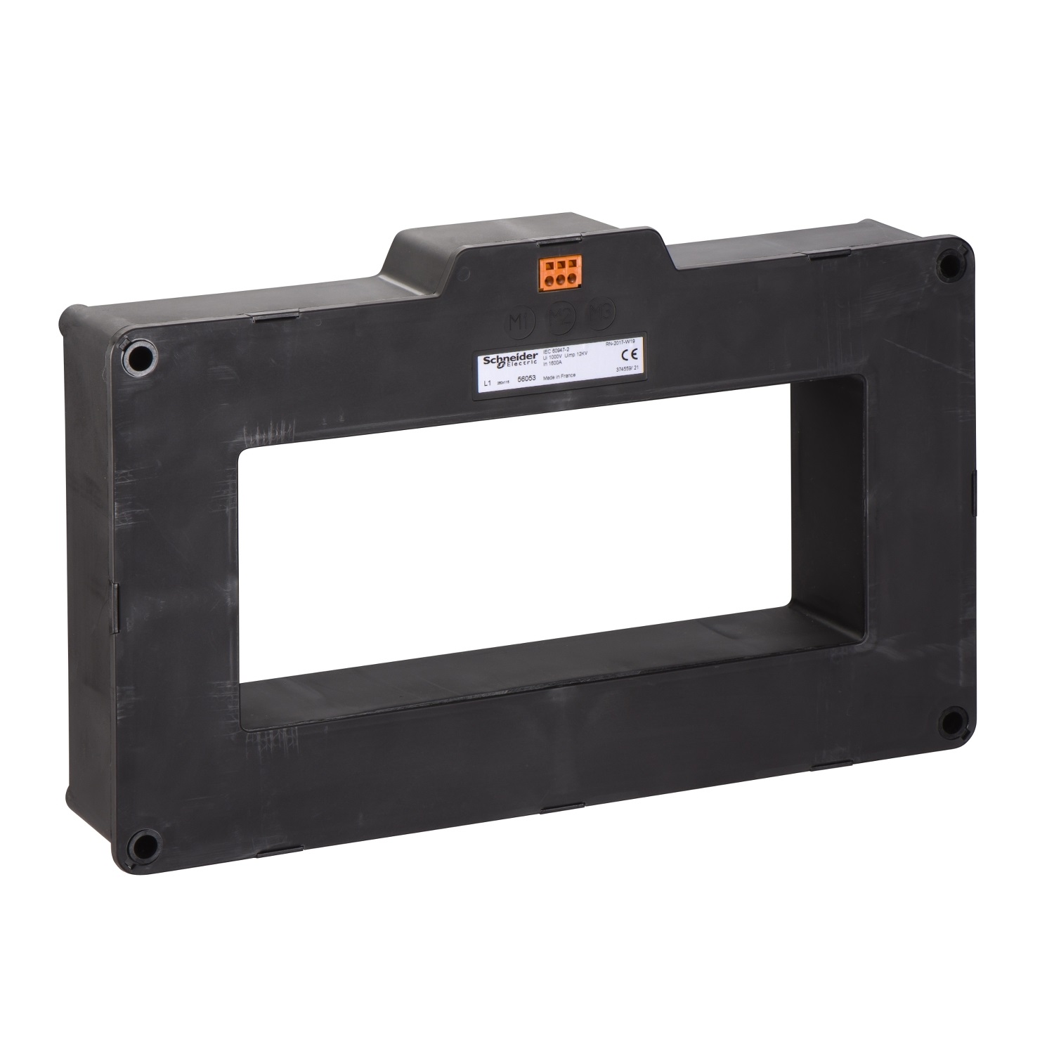 Toroide Rectang 280x115mm 56053 Mg 56053 — Schneider Electric — Schneider Electric