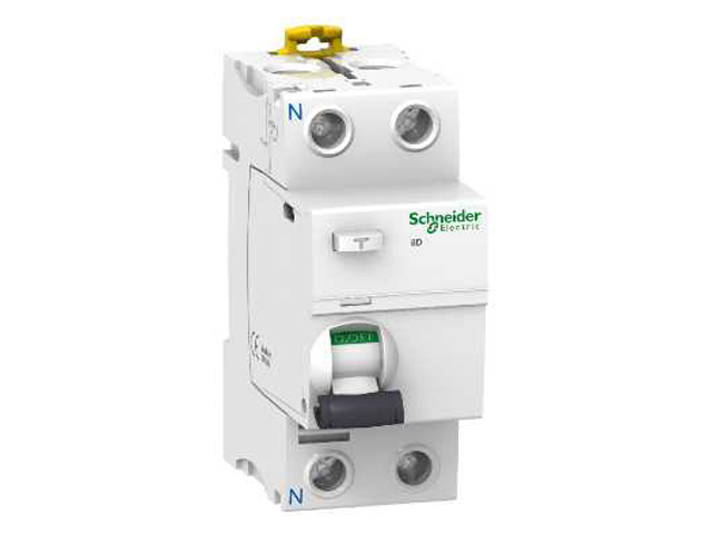 Interruptor Diferencial Acti 9 Iid 2P 63A 30mA Clase AC A9R71263 — Schneider Electric — Schneider Electric