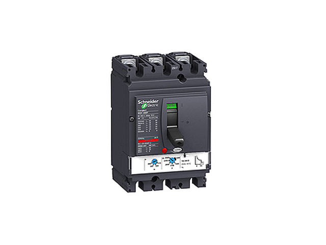 Interruptor caja moldeada 3x200A 70kA COMPACT NSX 43167159 Schneider — Schneider Electric