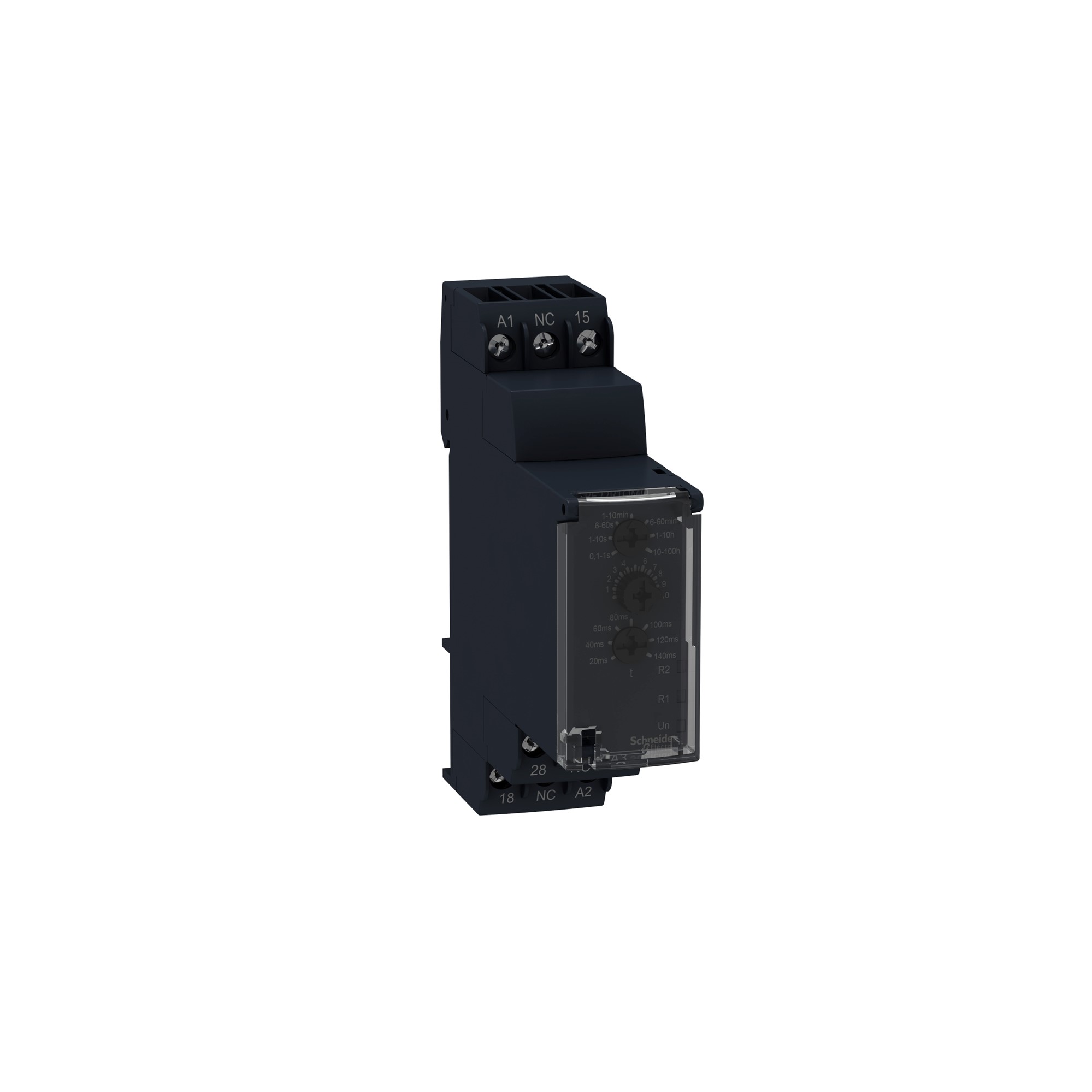 Relé DELTA 230VAC/440VAC - 1 C/O RE22R1QMQ Schneider Electric — Schneider Electric