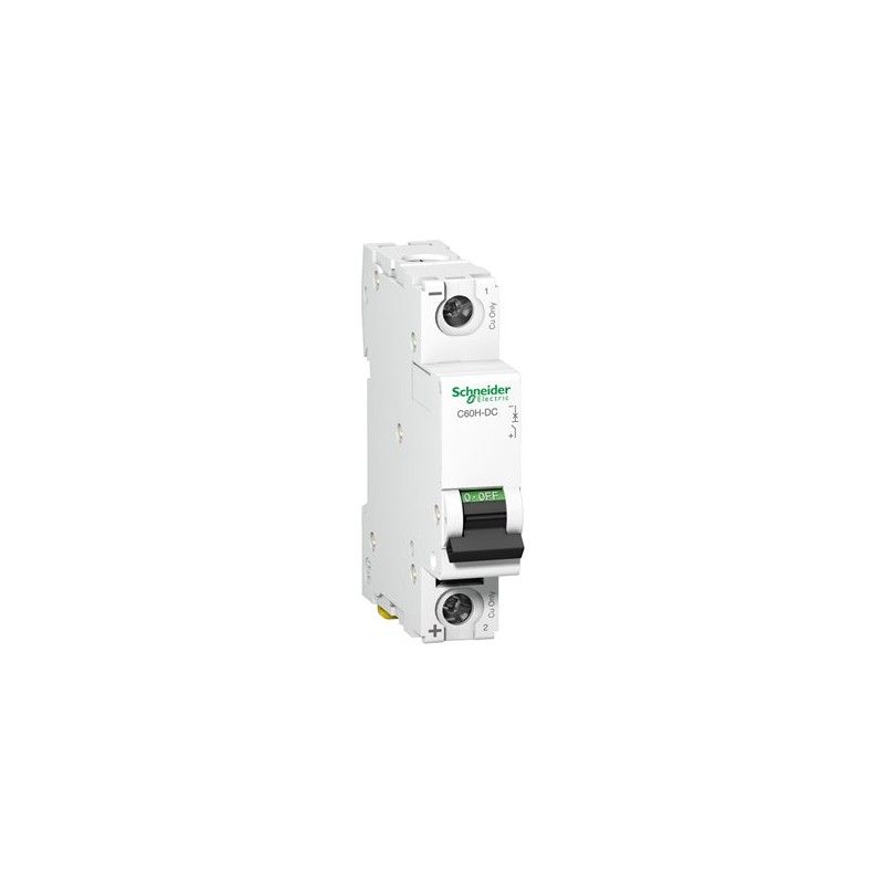 Interruptor automático 1x6A 250V curva C A9N61506 Schneider — Schneider Electric