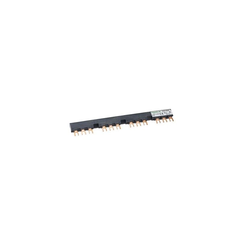 Juego de Barras Tripolares 63A - 4 Derivaciones - 54mm GV2G454 — Schneider Electric — Schneider Electric
