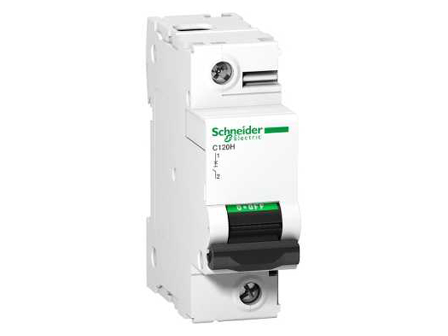 Interruptor automático 1x100A A9N18447 Schneider — Schneider Electric