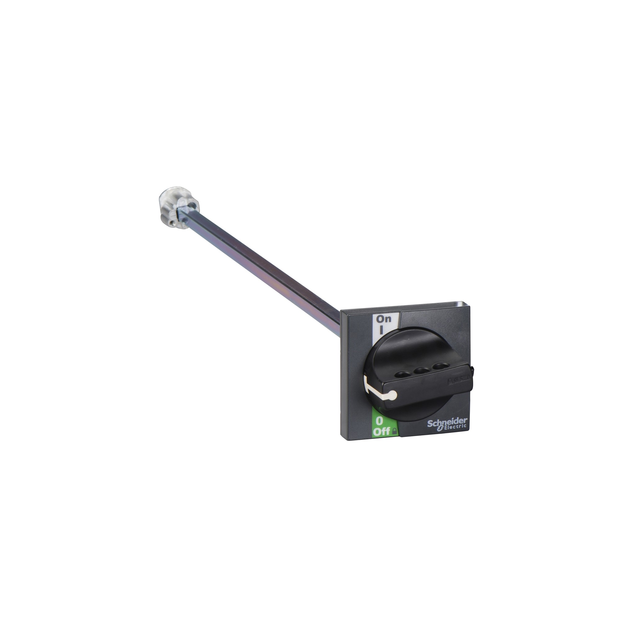 Mando Giratorio Frontal Maneta Negra para INS40… 160 LV428941 — Schneider Electric — Schneider Electric