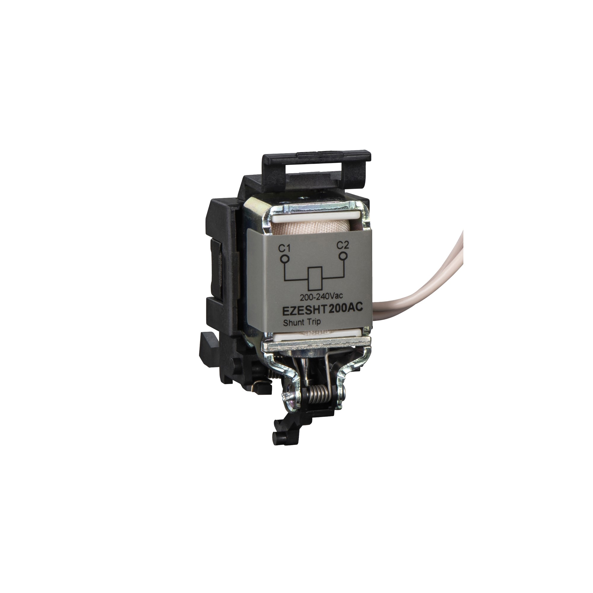 Bobina de Apertura Mx 200-240V AC Para Easypact EZC250 Interruptor EZESHT200AC — Schneider Electric — Schneider