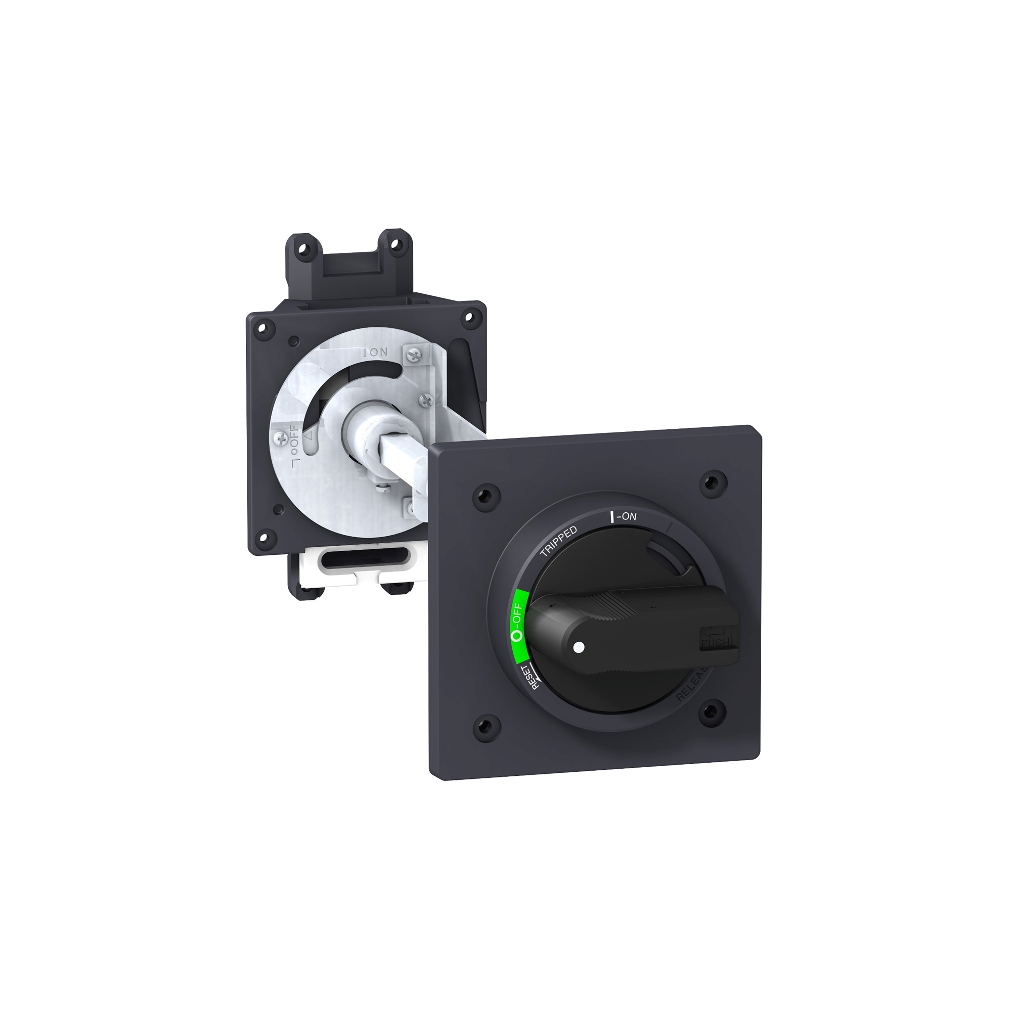 Mando Rotativo Prolongado para EZC250 Easypact Ezc Ezerote — Schneider Electric — Schneider Electric