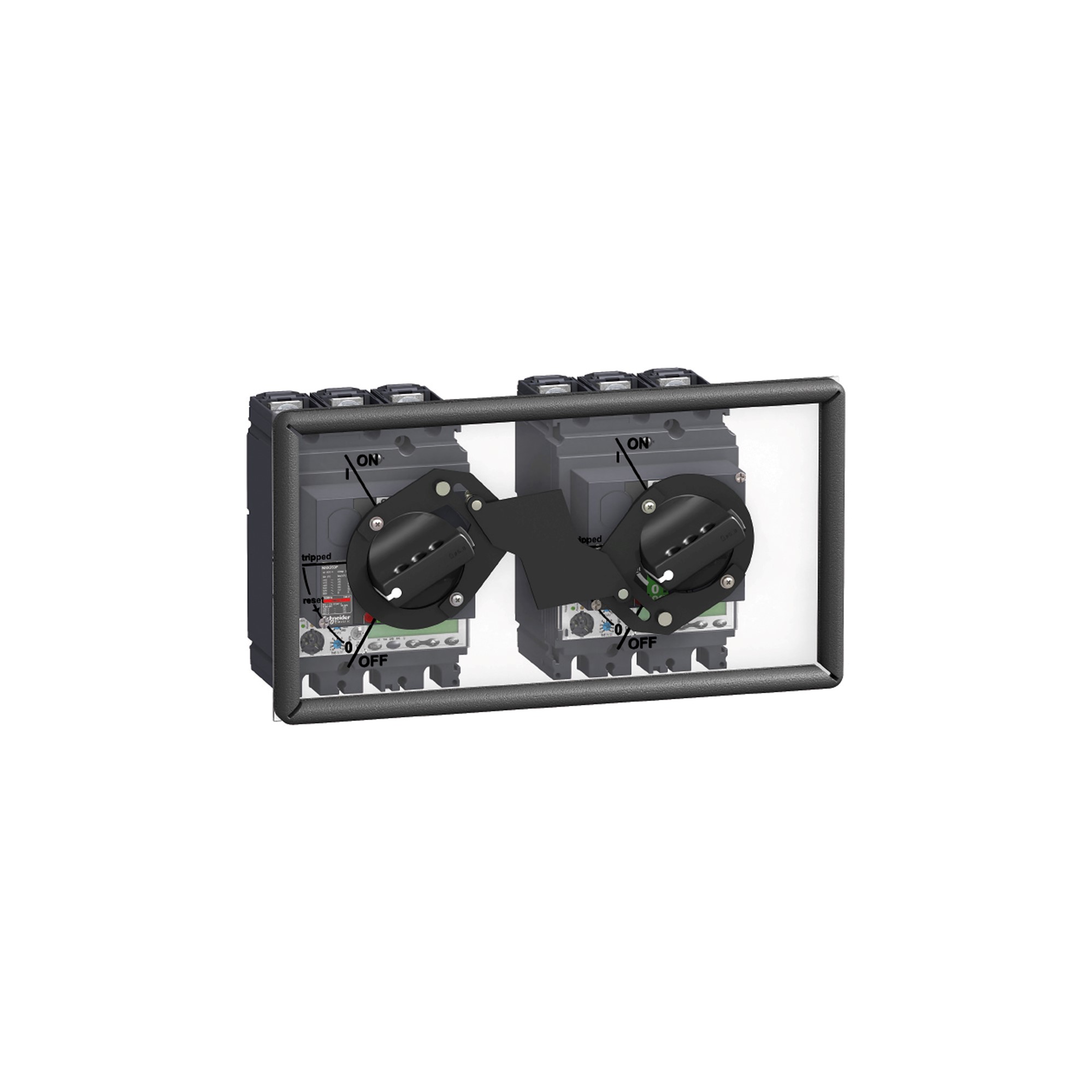 Interruptor caja moldeada NSX400 43262159 Schneider — Schneider