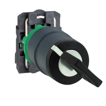 Selector 2 Posic. 1 NA Con Llave XB5AG21 — Schneider Electric — Schneider Electric