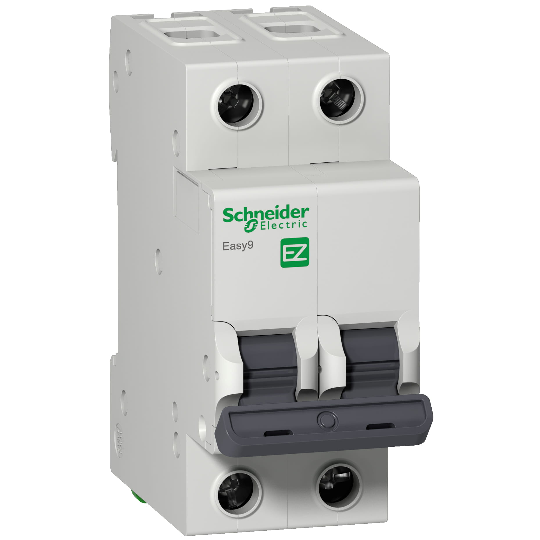 Interruptor automático 2x63A EZ9F56263 Schneider — Schneider
