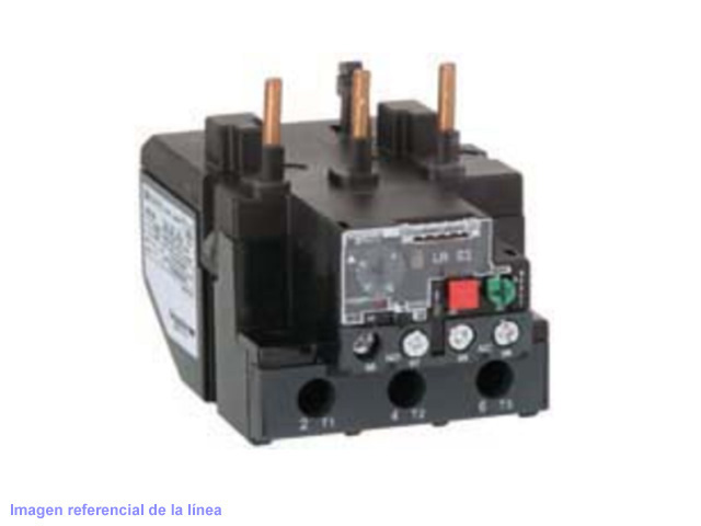 Relé TERMICO EASYPACT TVS -80-104A LRE365 Schneider Electric — Schneider Electric
