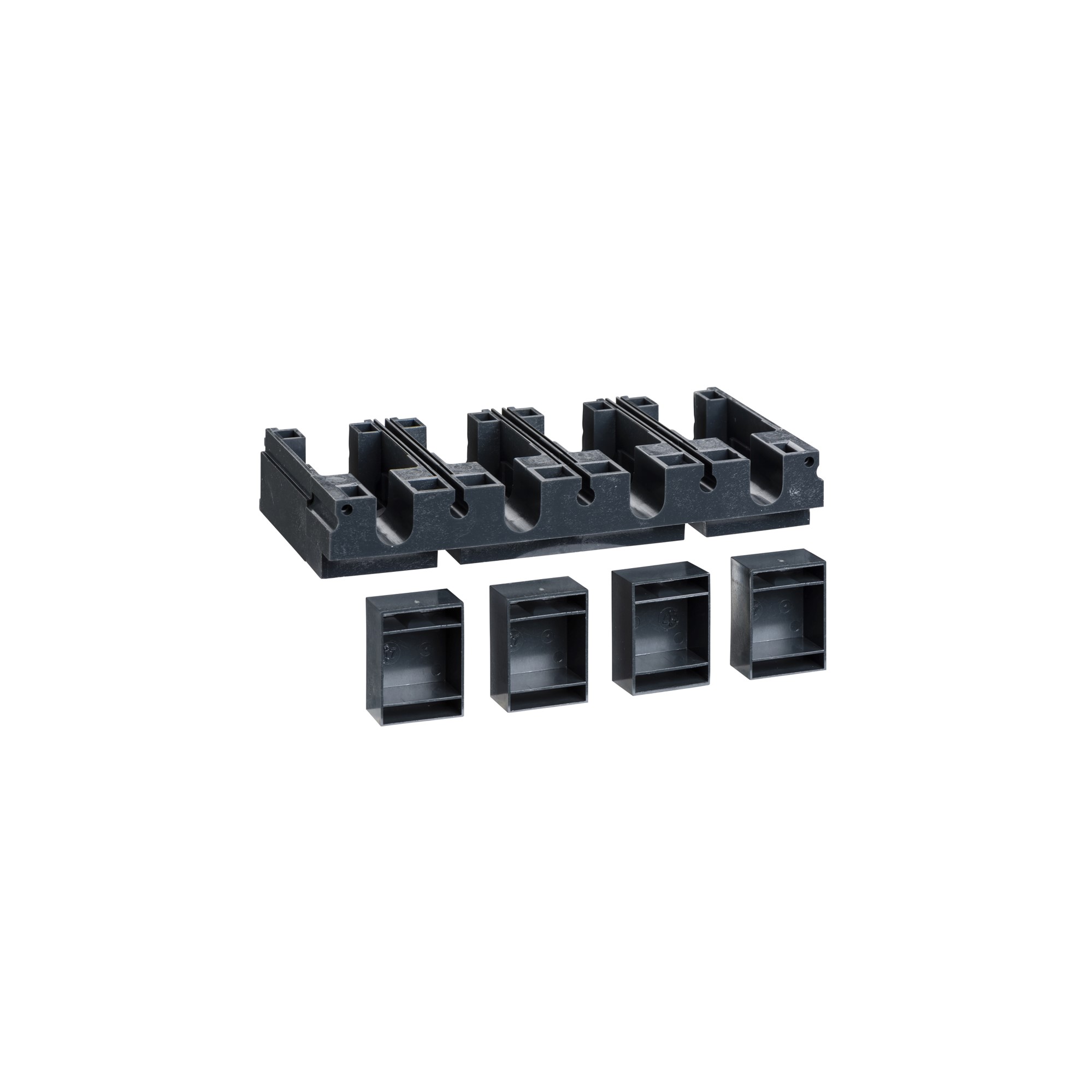 Adaptador de conexión para base enchufable, ComPacT NSX400/630, 4 polos LV432585 — Schneider Electric — Schneider Electric