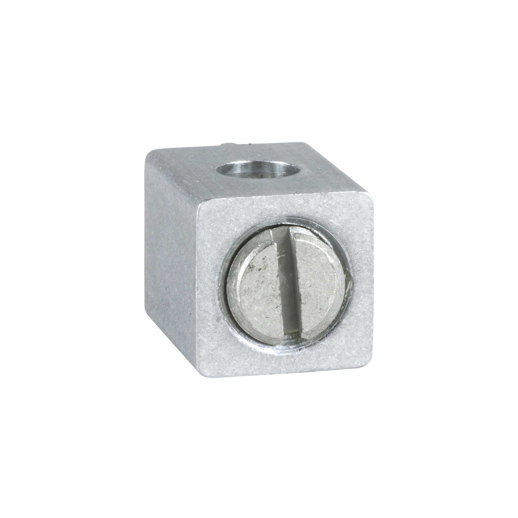 Borne cable EasyPact EZC 100 cvs 100BS hasta 50A 16mm² 2 unidades EZALUG0502 — Schneider Electric — Schneider Electric
