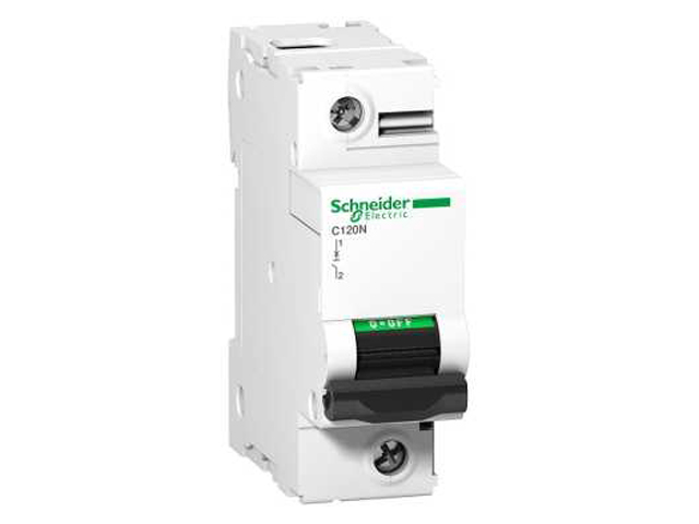 Interruptor automático 1x80A A9N18357 Schneider — Schneider