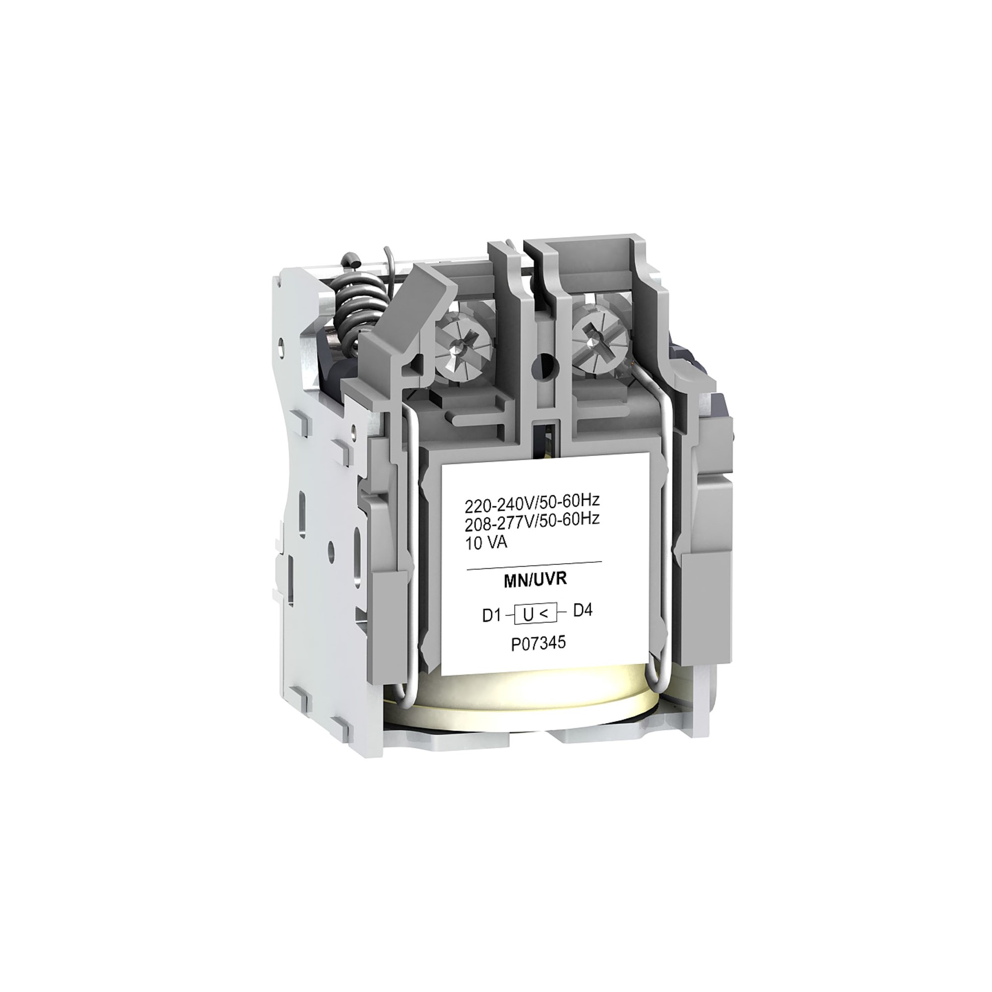 Bobina de Disparo 110130V 50/60Hz Nsx100/250 LV429406 — Schneider Electric — Schneider