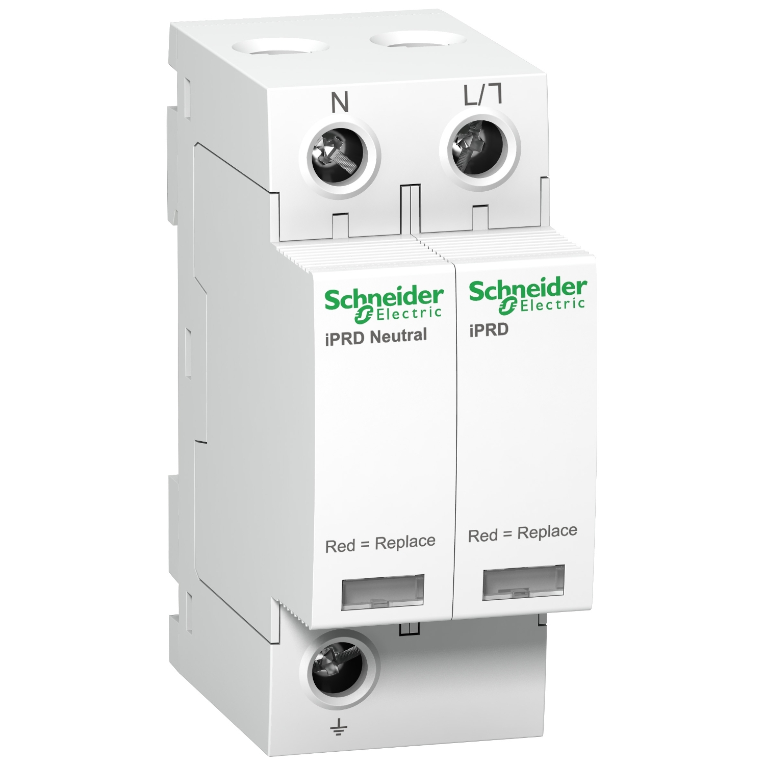 Limitador de Sobretension con Cartucho IPDR40R 1P + N A9L40501 — Schneider Electric — Schneider Electric