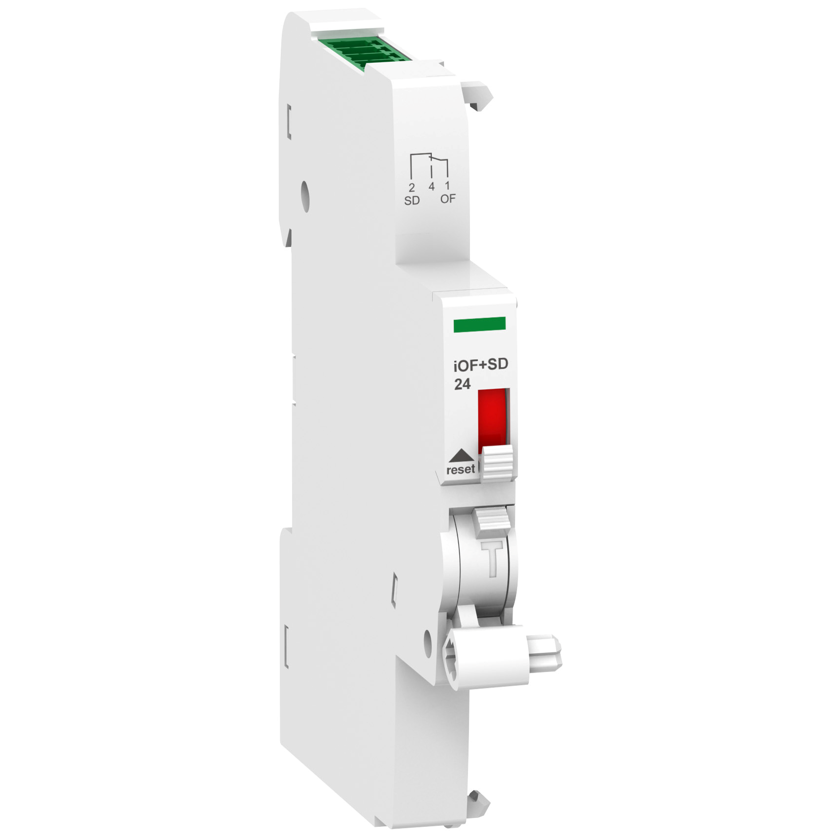 Piloto bajo Nivel P/IC60, Ild Ara, Rca, Isw-na A9A26897 — Schneider Electric — Schneider Electric