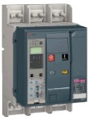Interruptor caja moldeada 3x1000A 50kA — Regulable CHL33558M220VAC Schneider — Schneider