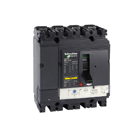 Interruptor caja moldeada 4x80A 25kA COMPACT NSX — Regulable 43871359 Schneider — Schneider