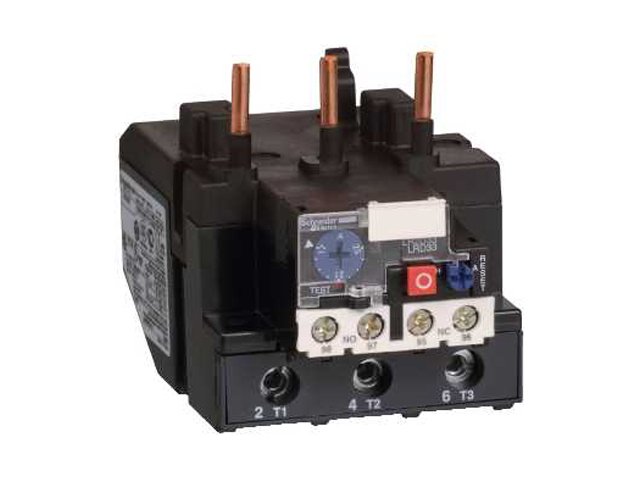 Relé TERMICO PARA CONTACTOR LC1D80/D95 -37-50A LRD3357 Schneider Electric — Schneider Electric
