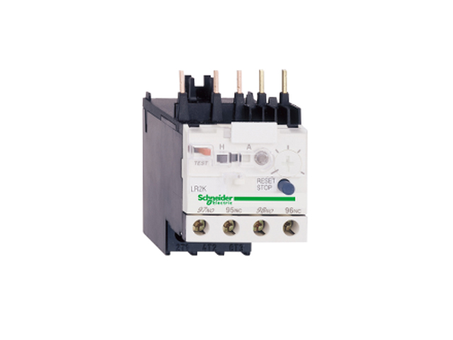 Relé TERMICO PARA MINICONTACTOR K -12-16A LR2K0322 Schneider Electric — Schneider Electric