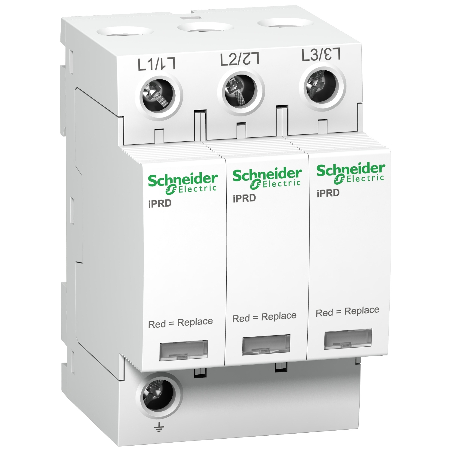 Limitador Sin Tension 3P 65kA iPDR65r A9L65321 — Schneider Electric — Schneider Electric
