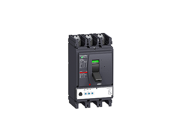 Interruptor caja moldeada 3x500A 50kA COMPACT NSX — Regulable 43297659 Schneider — Schneider