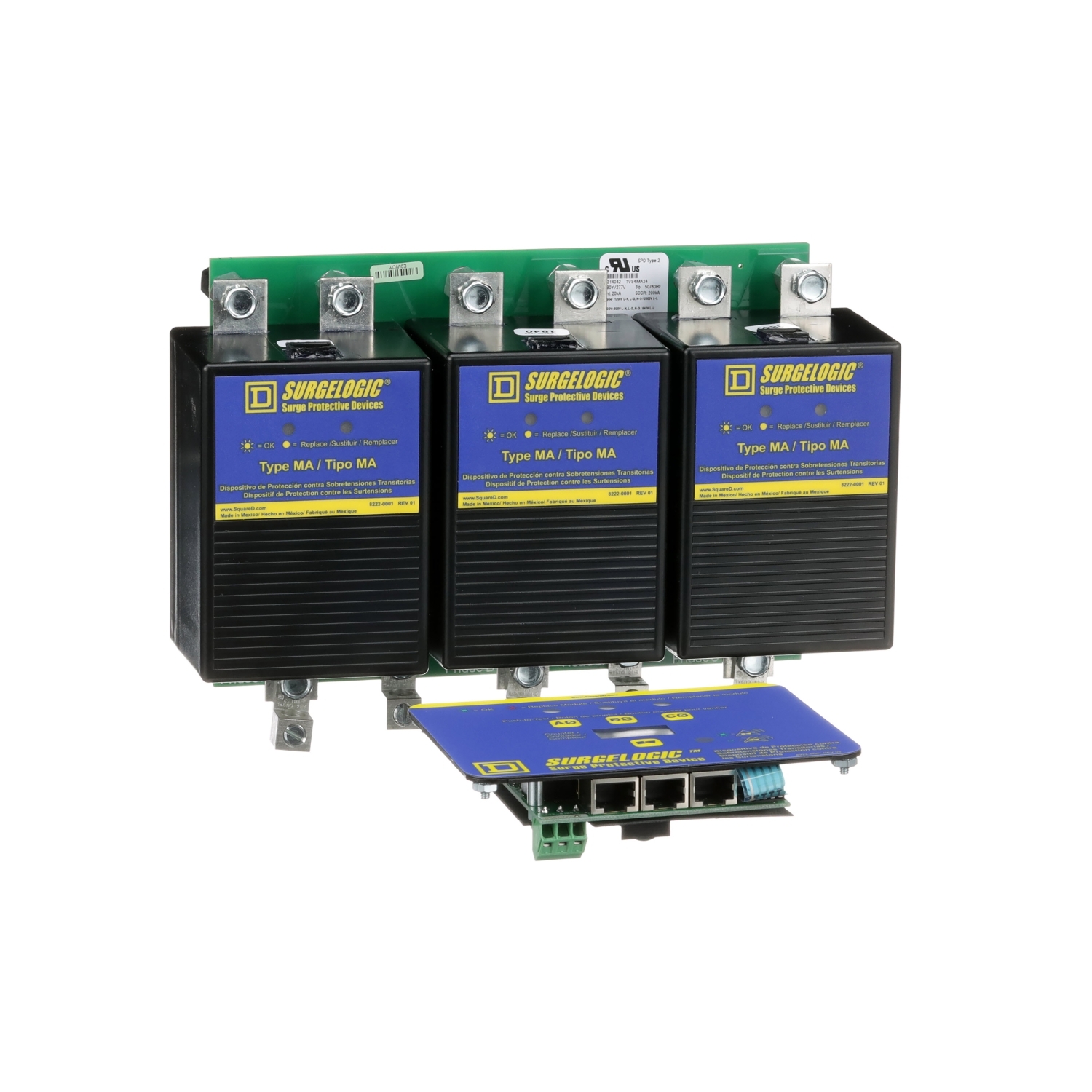 Kit Montaje Asy, ima Kit 277/480 240 TVS4IMA24O — Schneider Electric — Schneider Electric