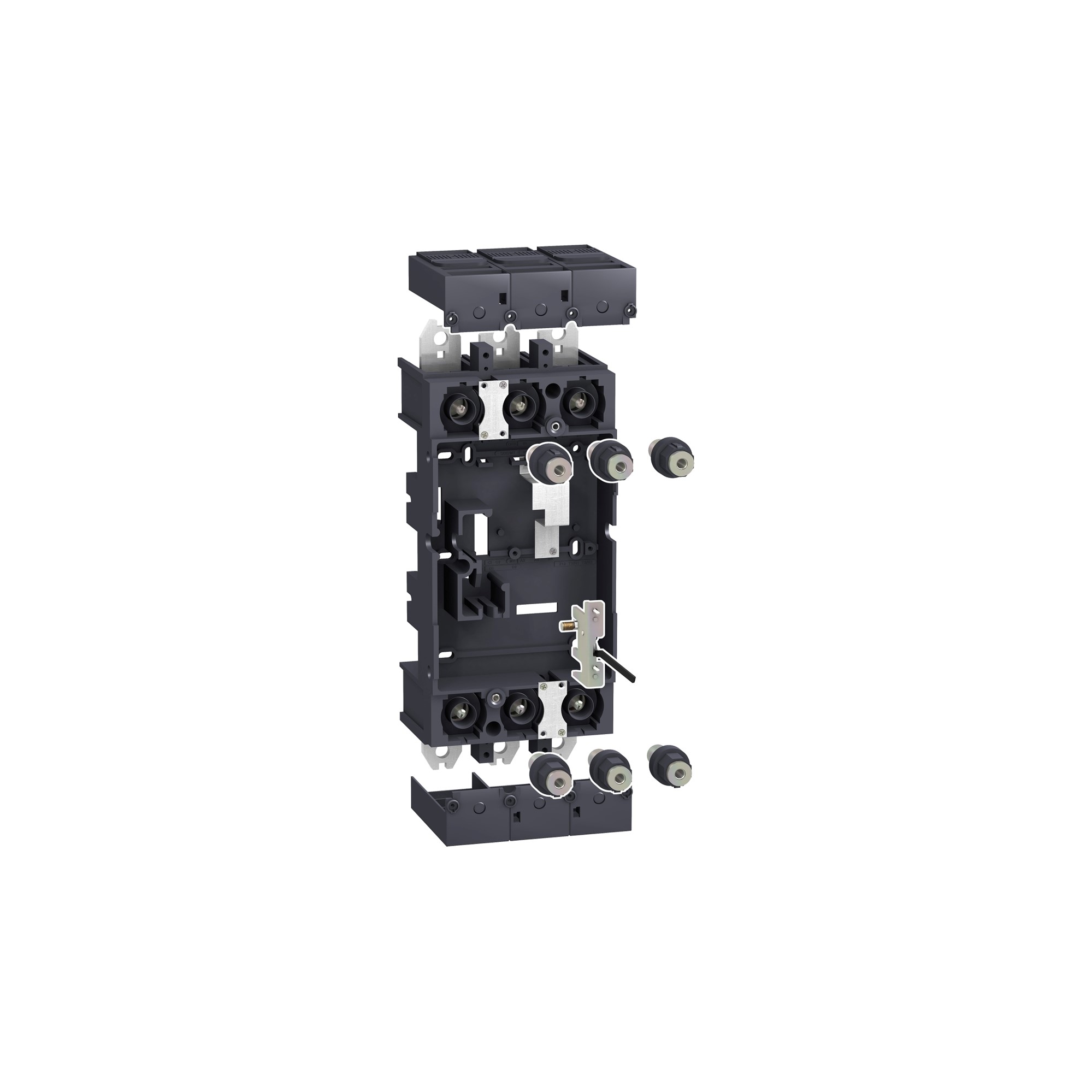 Kit de conexión para ComPacT NSX400630 LV432538 — Schneider Electric — Schneider Electric