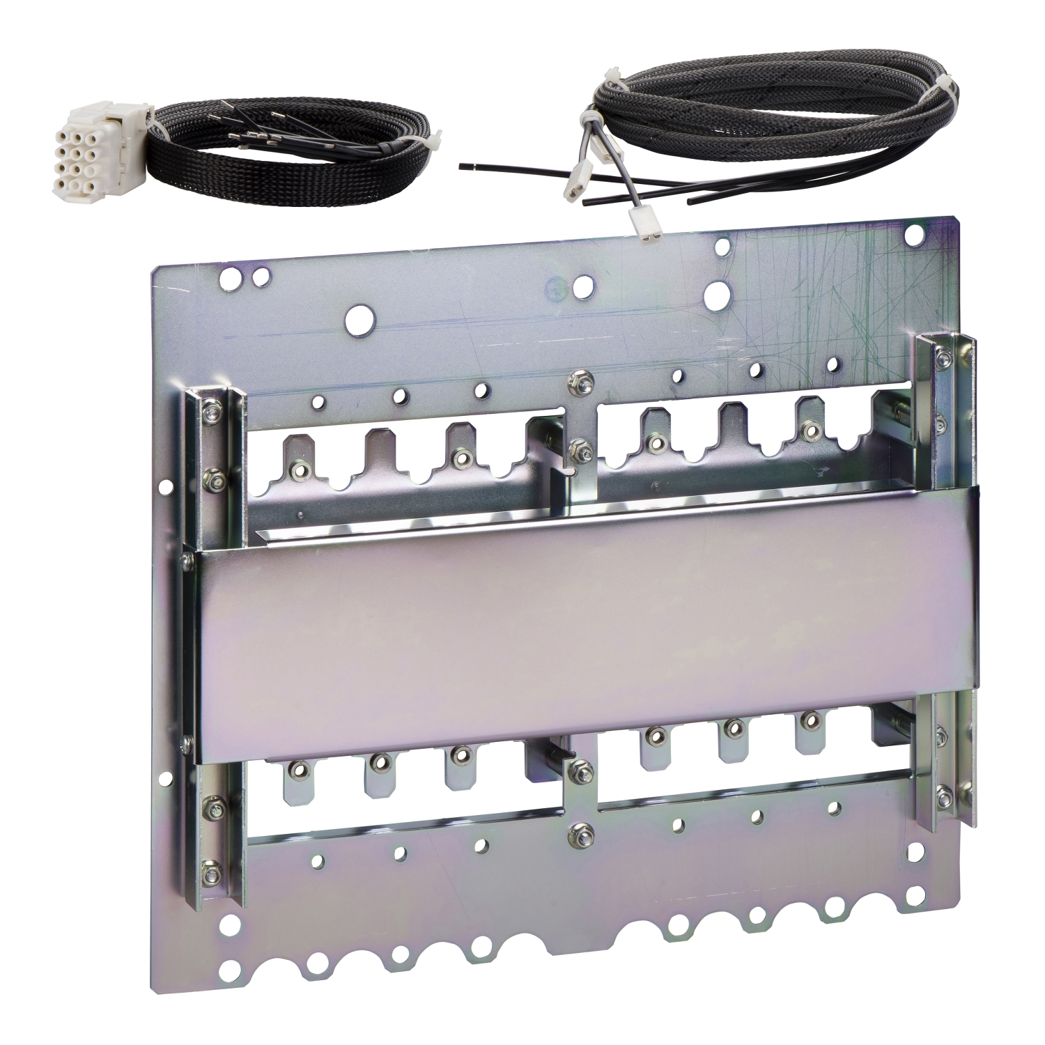 Platina con Interencl Mec P/INS100-250 29349 — Schneider Electric — Schneider Electric