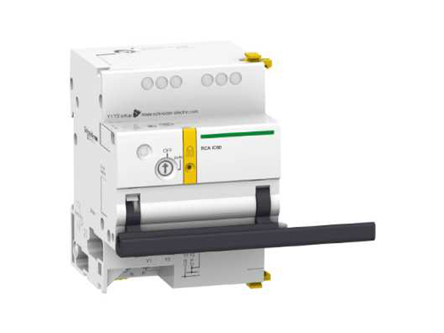 Telemandos Motorizados Rca sin Interfaz TI24 230V AC 3-4P A9C70114 — Schneider Electric — Schneider Electric