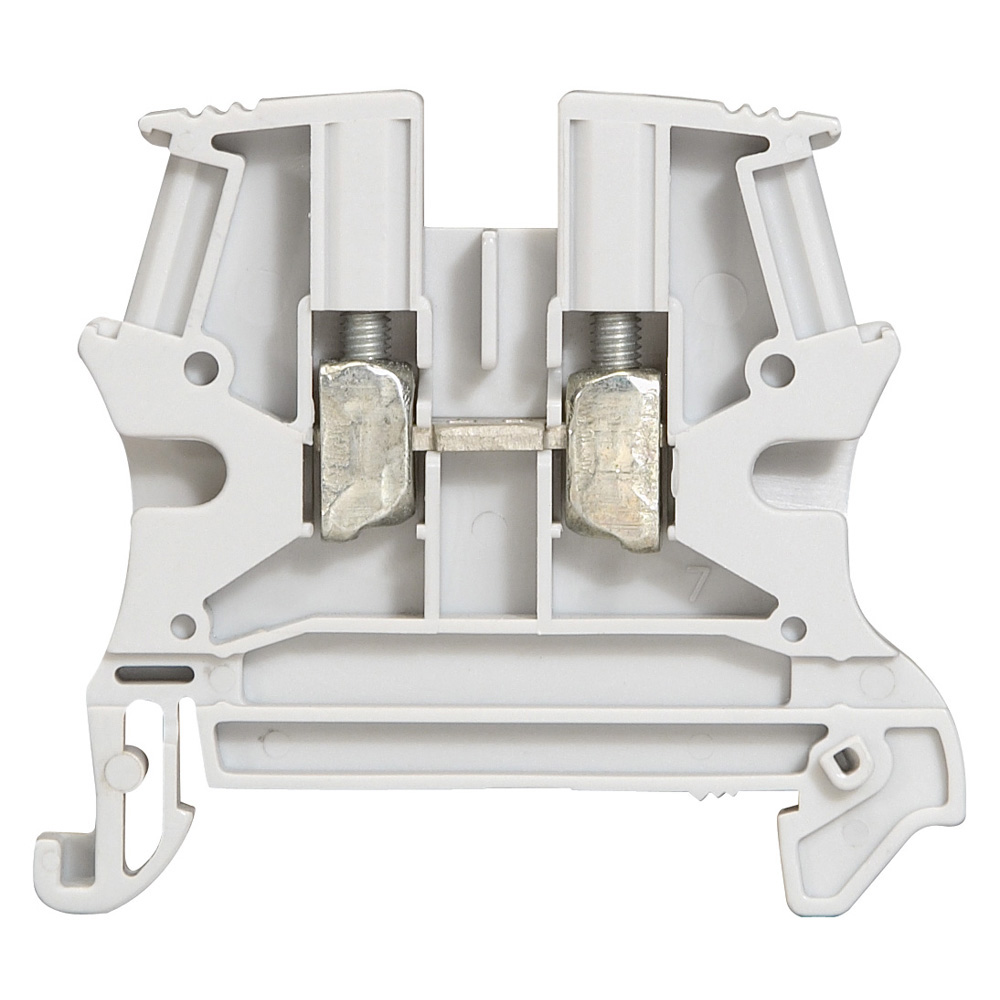 Borne VIKING3 4mm Color Gris 37161 — Legrand — Legrand