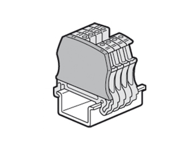Final P/b C/t 5/10mm 37550 VIK3/TAPA — Legrand — Legrand