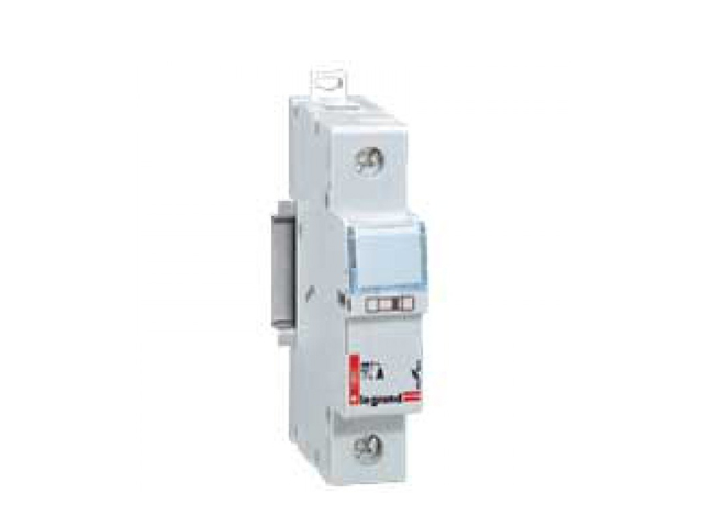 Portafusible Unipolar 10A250V 5810 — Legrand — Legrand