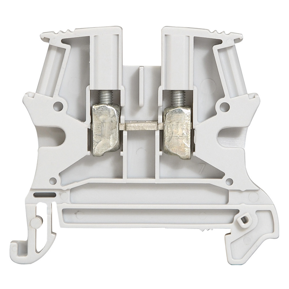 Borne Conexion Estandar 2.5mm Gris 37160 — Legrand — Legrand