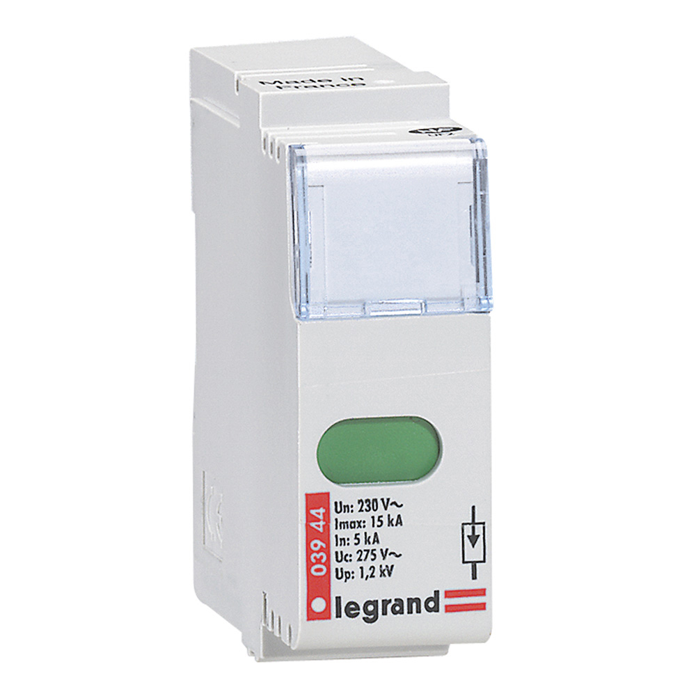Modulo de Repuesto para Spds Antiguos Ref. 0 039 40/41/43 3944 — Legrand — Legrand