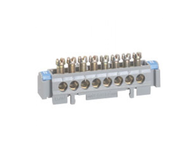 Regleta Universal 16 Entradas 4825 — Legrand — Legrand