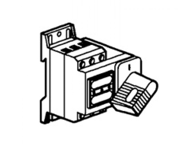 Interruptores Seccionadores Vistop 32 a 22500 — Legrand — Legrand