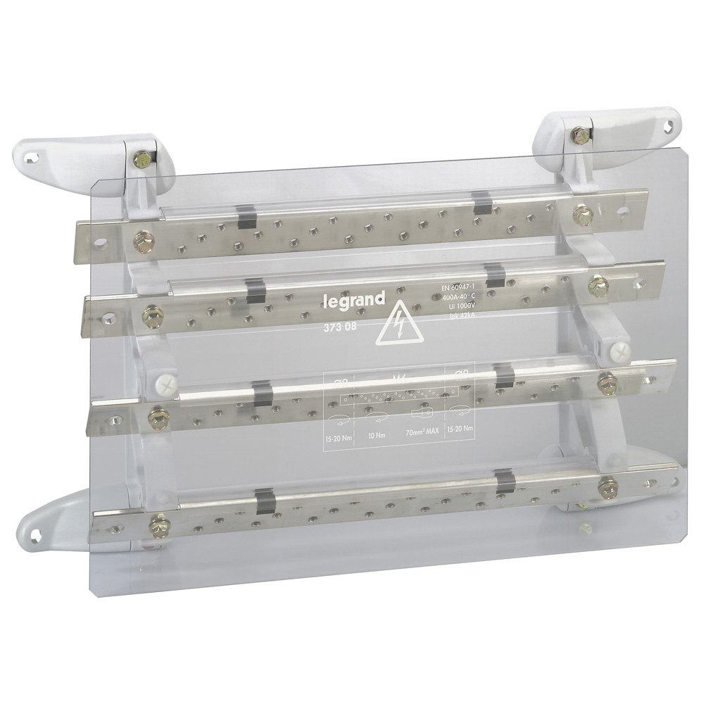 Repartidor Tetrapolar 400A 37308 — Legrand — Legrand