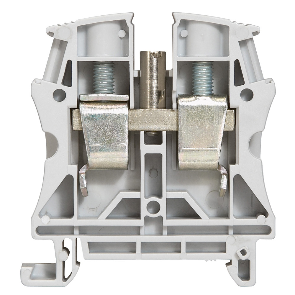 Borne Conexion Estandar 16.0mm Gris 37164 — Legrand — Legrand