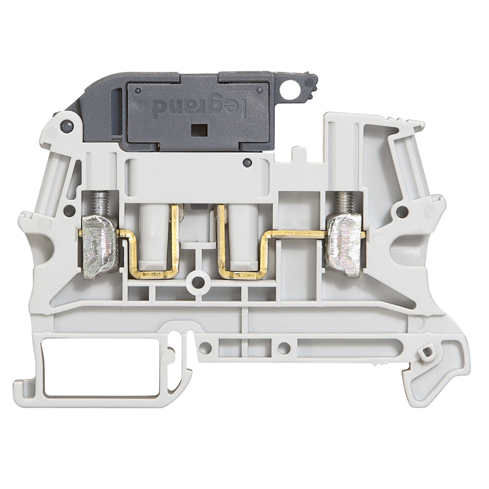 Seccionable 2.5mm², P/ Fusible 37181 VIK3/BORNE — Legrand — Legrand
