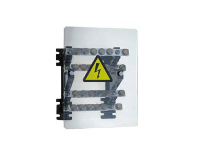 Repartidor Tetrapolar 160A 37431 — Legrand — Legrand