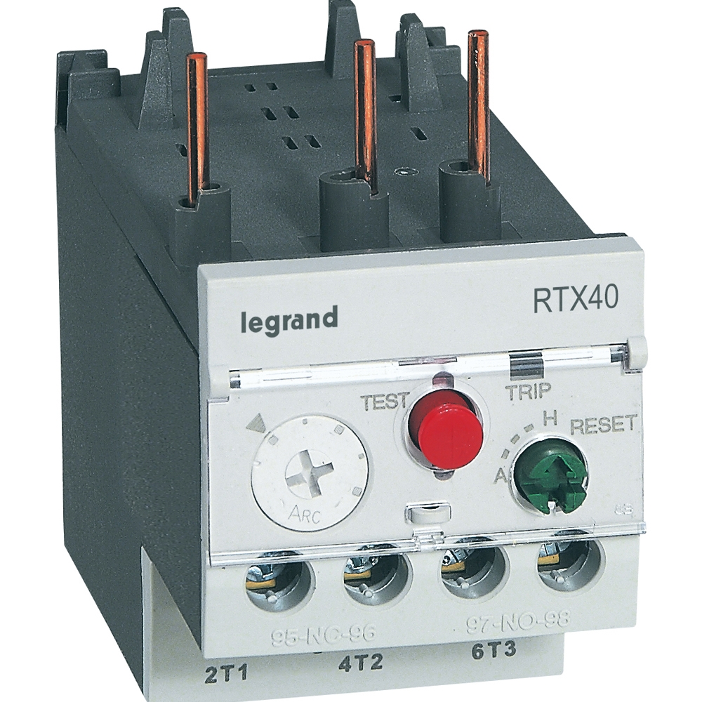 Relé RTX RTX3 40 7-10A 416651 Legrand — Legrand