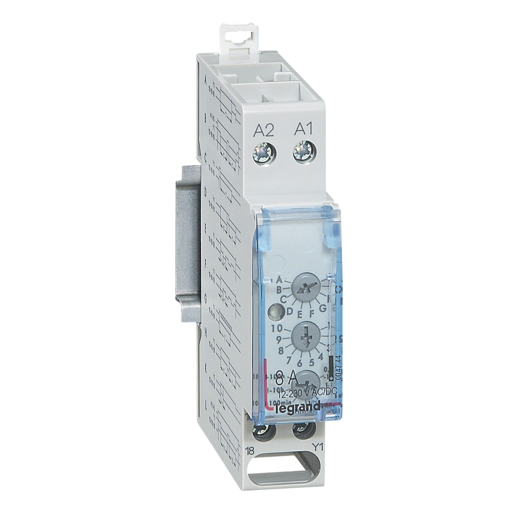 Relé MULTIFUNCION 4744 Legrand — Legrand