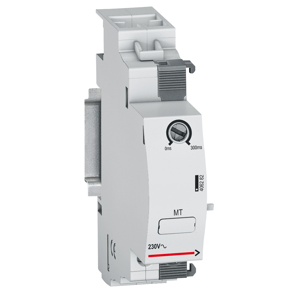 Bobina DE DISPARO DE MINIMA TENSION 406282 Legrand — Legrand