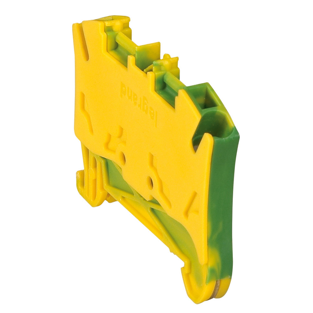 Sin Tor 4mm² Tierr 2CP6 37271 VIK3/BNE — Legrand — Legrand